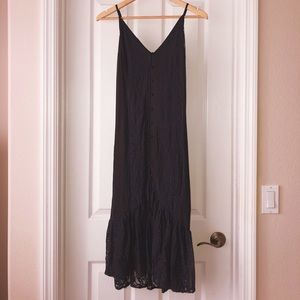 LULUS | ZAHRIA MIDI DRESS